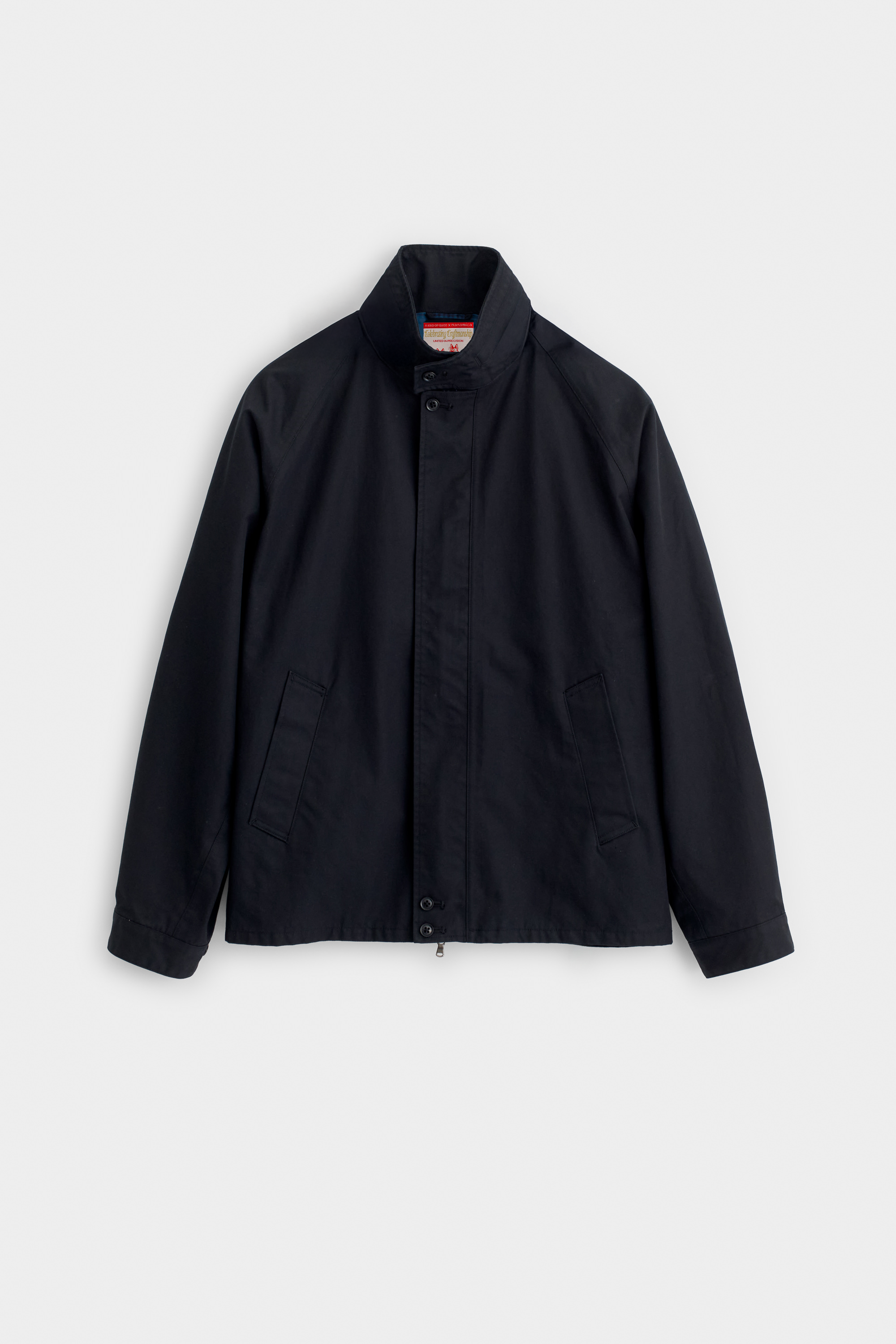 GORE-TEX CREW JACKET – A KIND OF GUISE