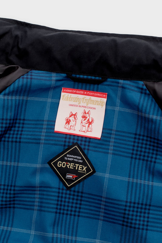 GORE-TEX CREW JACKET