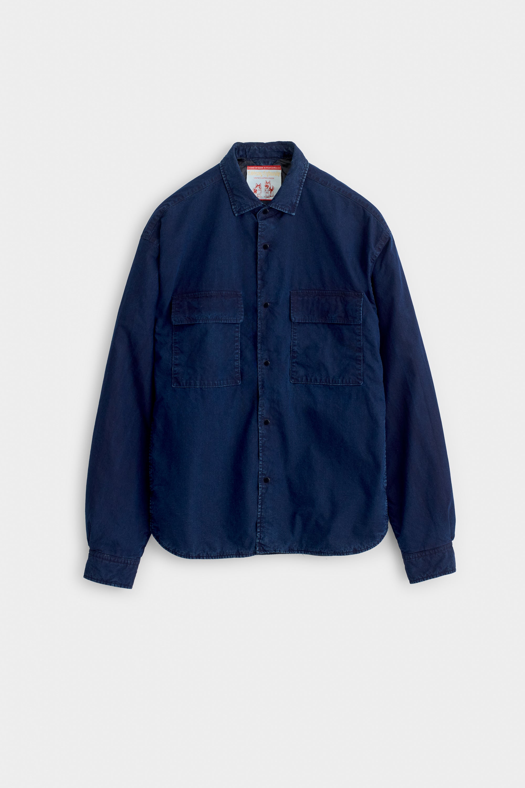 INSULATION SHIRT – A KIND OF GUISE