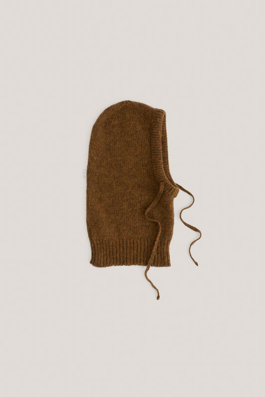 ALTAN KNIT BALACLAVA