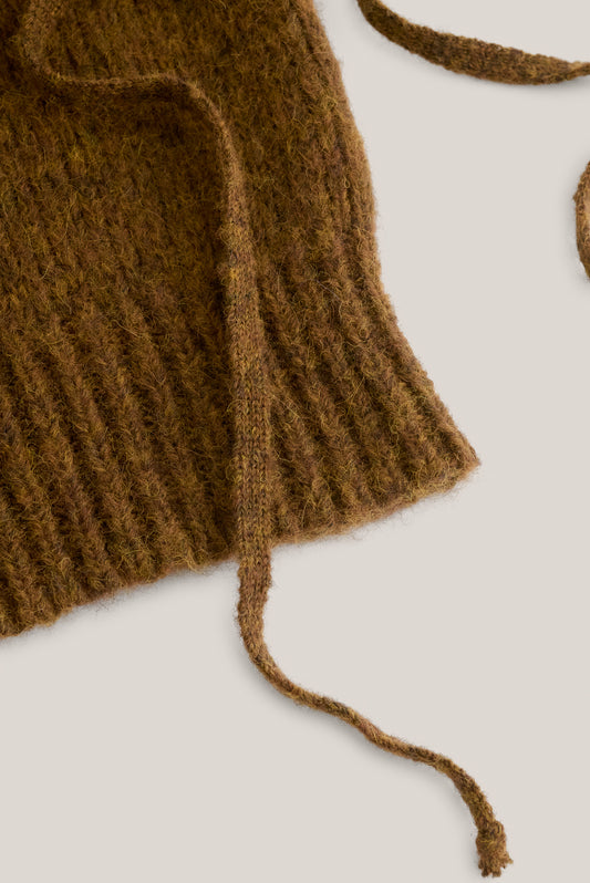 ALTAN KNIT BALACLAVA