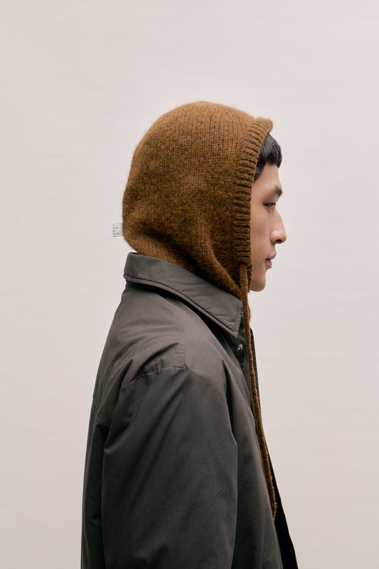 ALTAN KNIT BALACLAVA