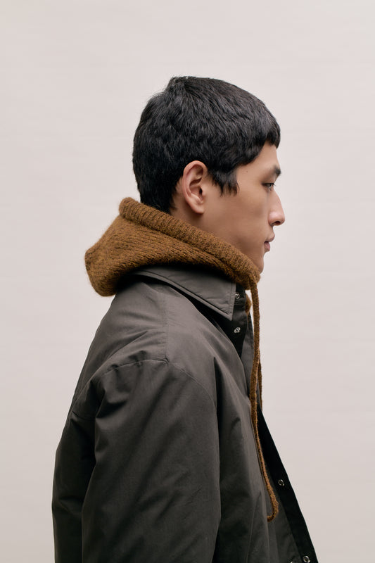 ALTAN KNIT BALACLAVA