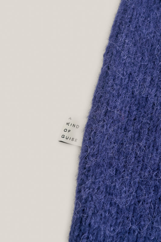 ALTAN KNIT BALACLAVA