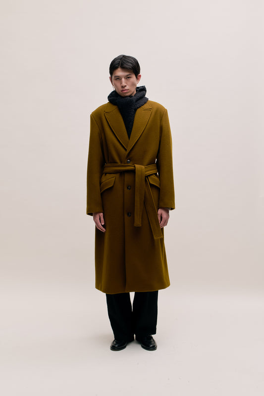 ARBAN COAT
