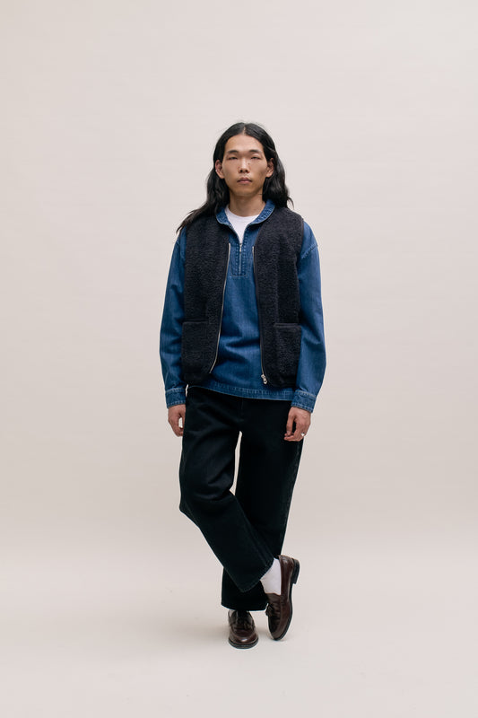 CHAO FISHERMENS SHIRT