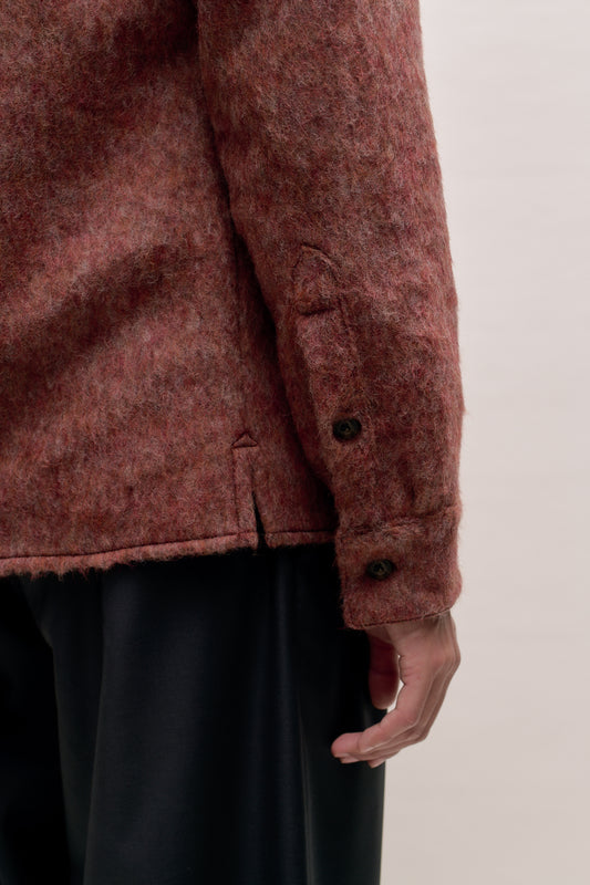 CULLU OVERSHIRT