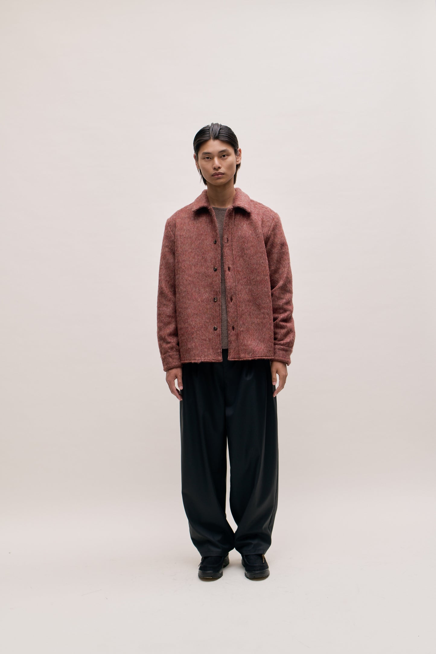 CULLU OVERSHIRT