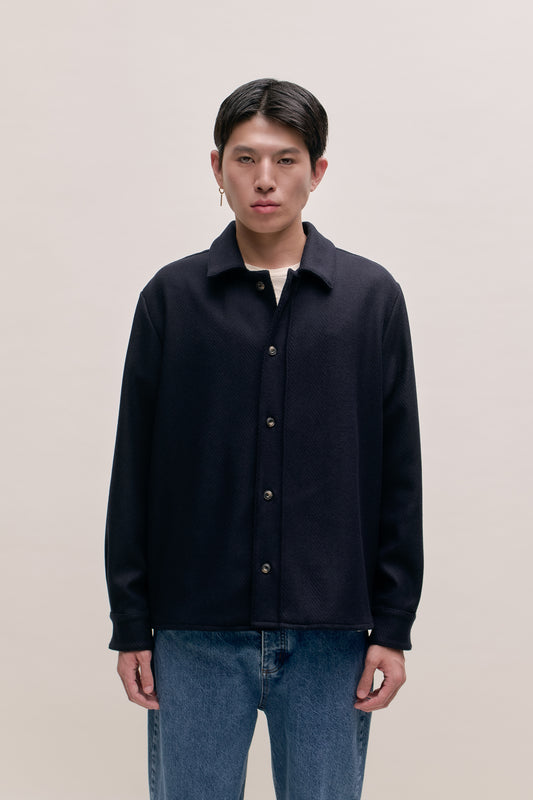 CULLU OVERSHIRT