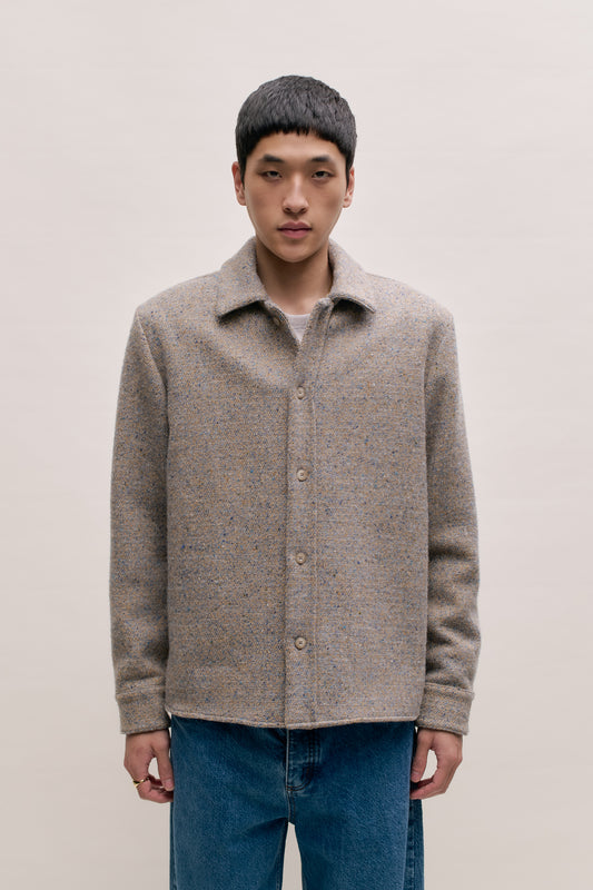 CULLU OVERSHIRT