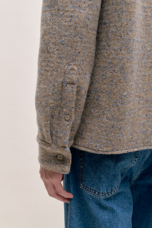 CULLU OVERSHIRT
