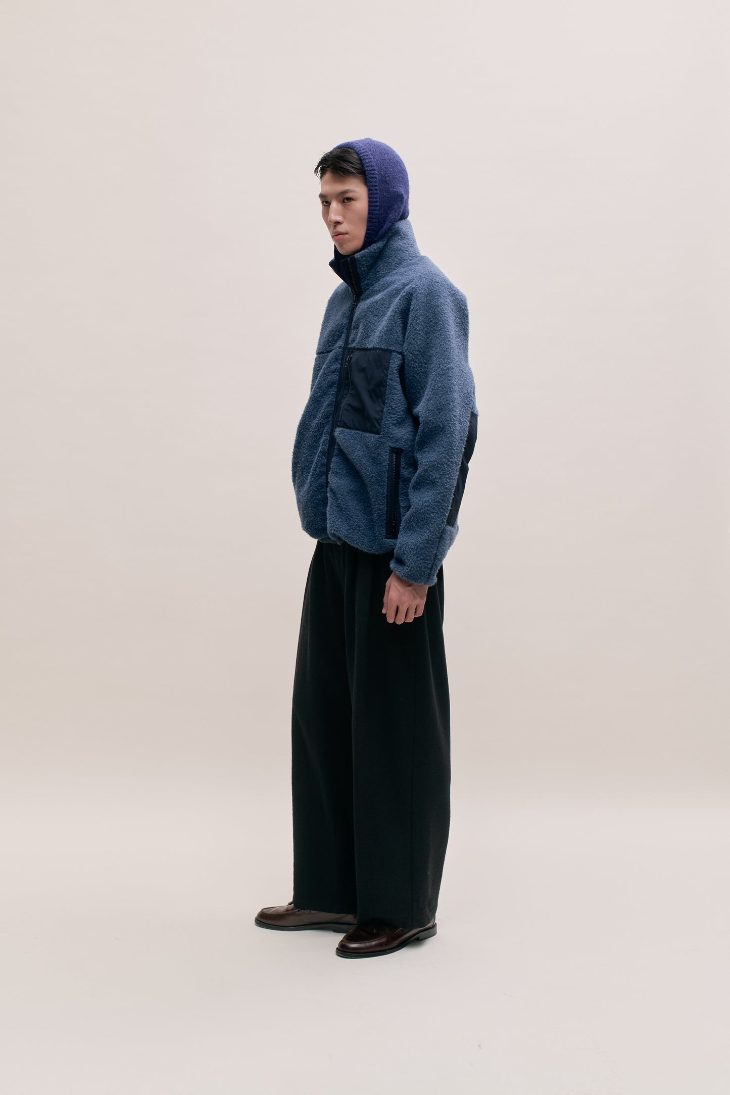 FLORIO FLEECE JACKET