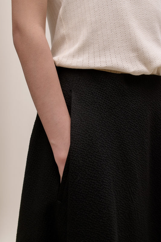 GER ASYMMETRICAL SKIRT