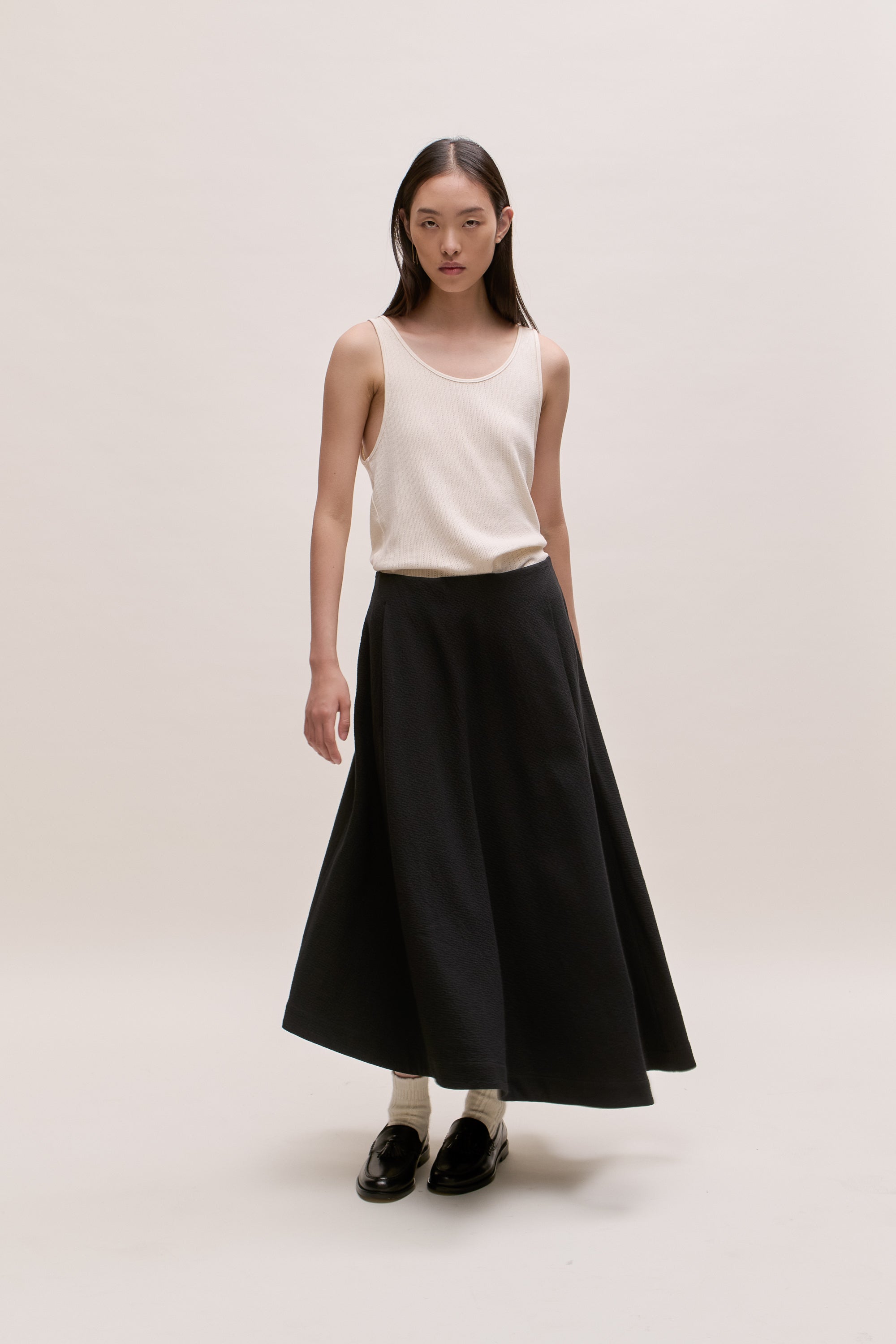 アパルトモン Goodgrief A Line Fringe Hem Skirt 2025年最新】good grief! a line fringe hem skirtの人気