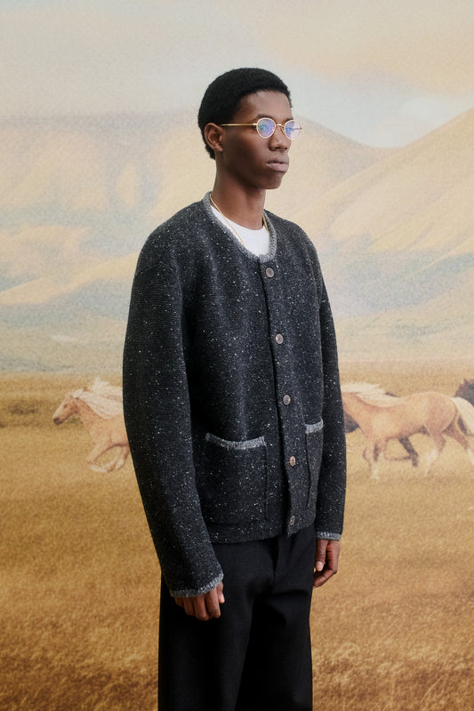 ERDEM KNIT CARDIGAN