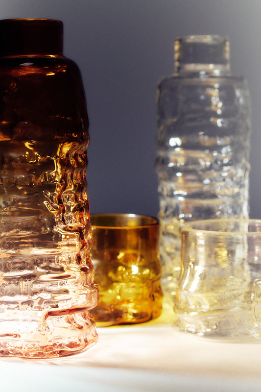 LUNAR GLASS - SET OF 2