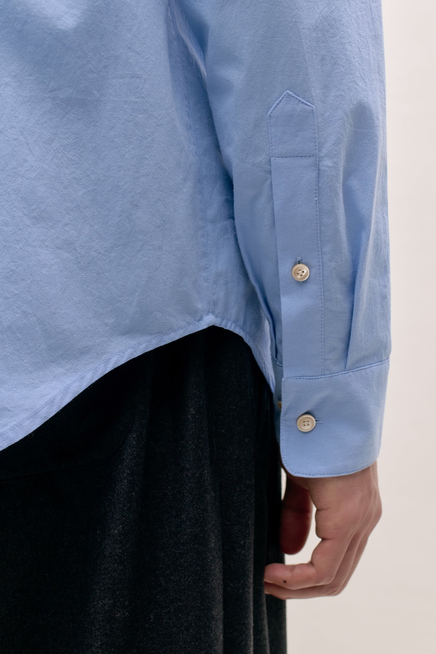 MANI BUTTON DOWN SHIRT