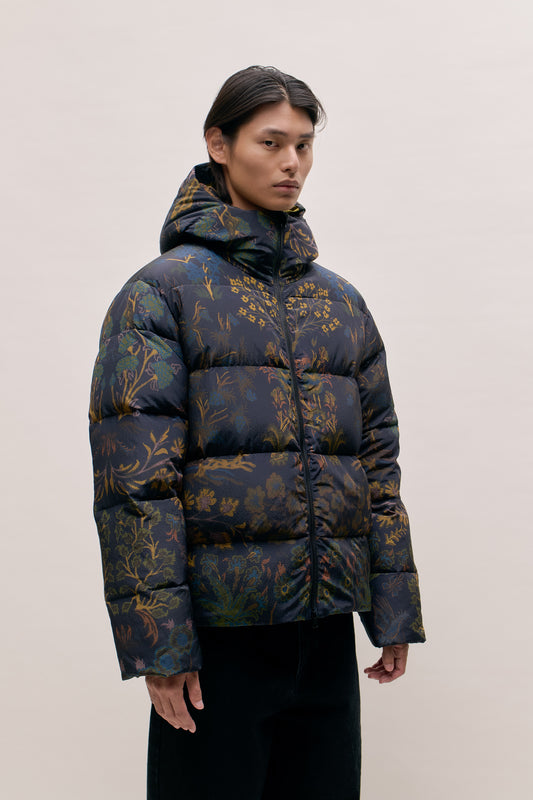 PUNO PUFFER JACKET