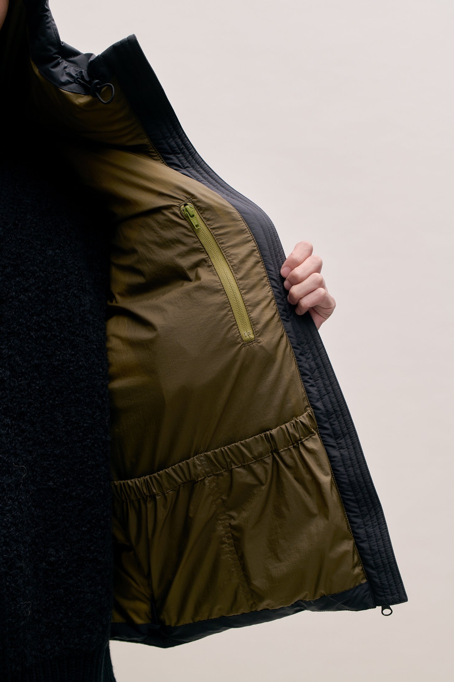 PUNO PUFFER JACKET