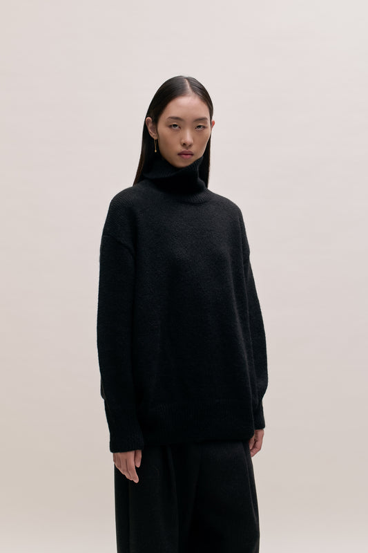 SARNAI KNIT SWEATER