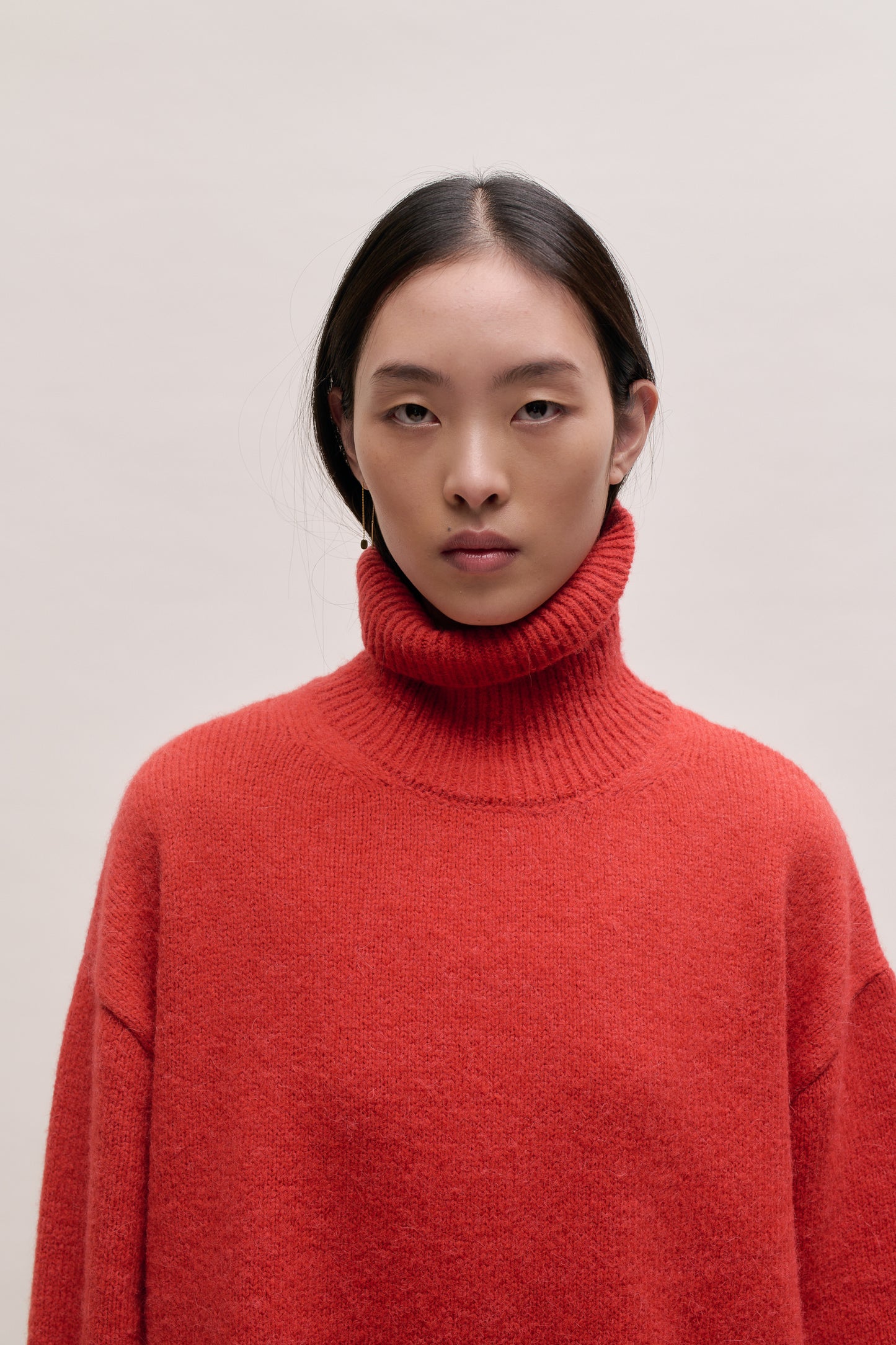 SARNAI KNIT SWEATER
