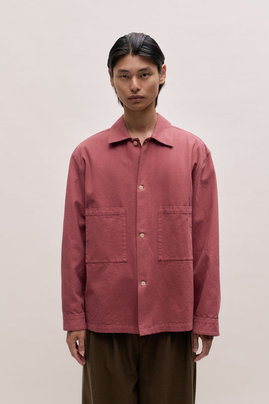 SAYAN SHIRT JACKET