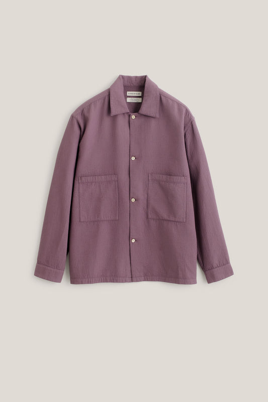 SAYAN SHIRT JACKET