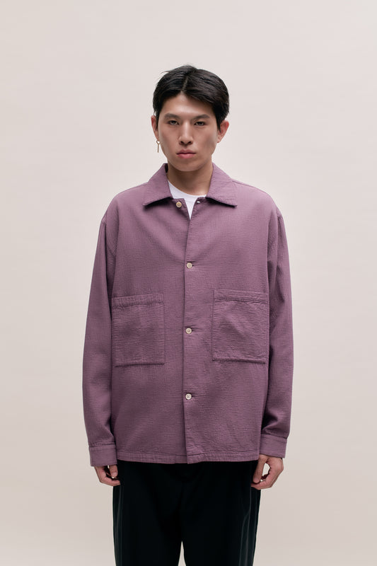 SAYAN SHIRT JACKET