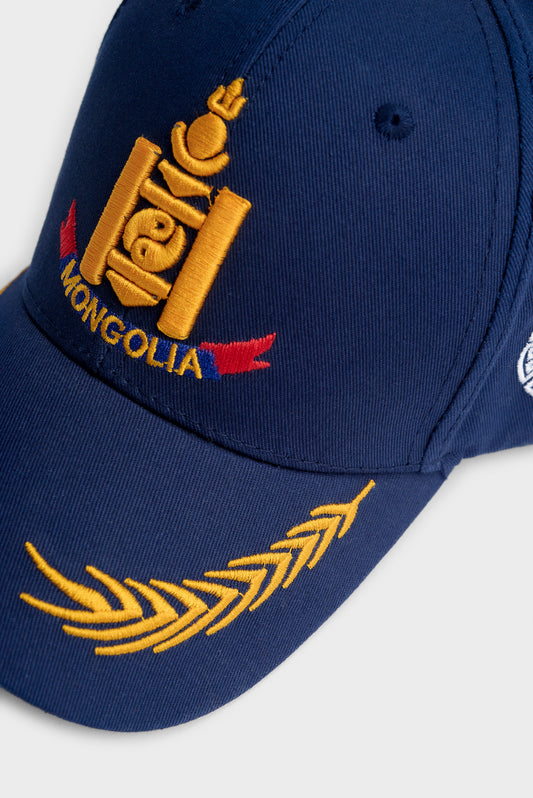 Mongolia Cap