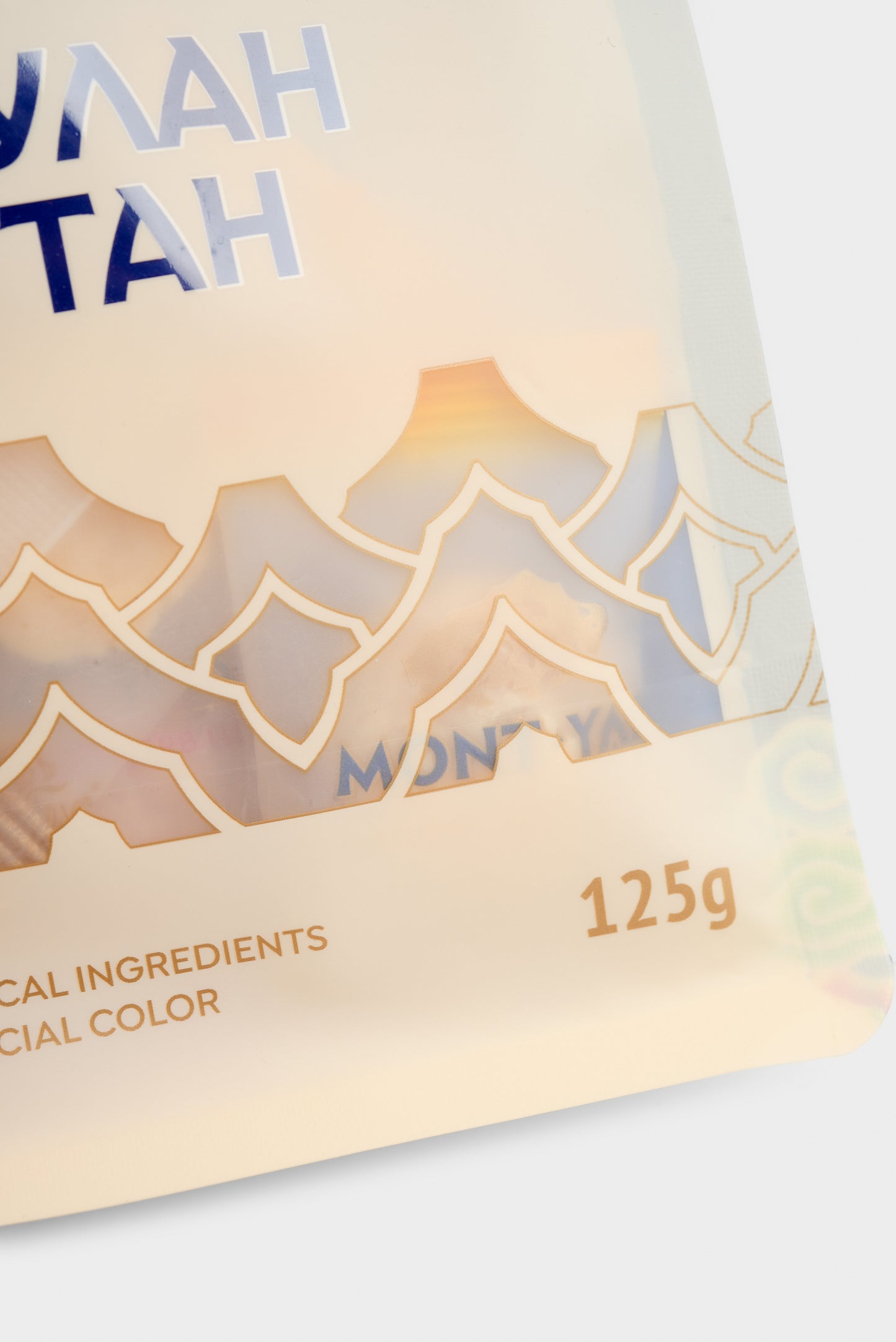 Mont Yak Aaruul Snacks