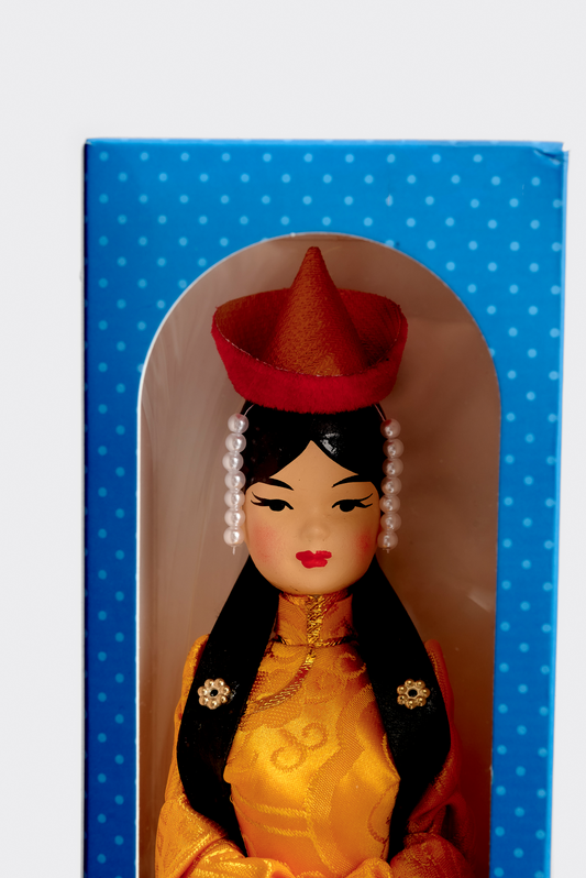 Deel Doll