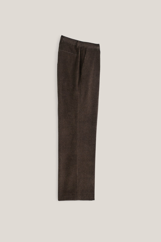 TAILORED WIDE TROUSERS