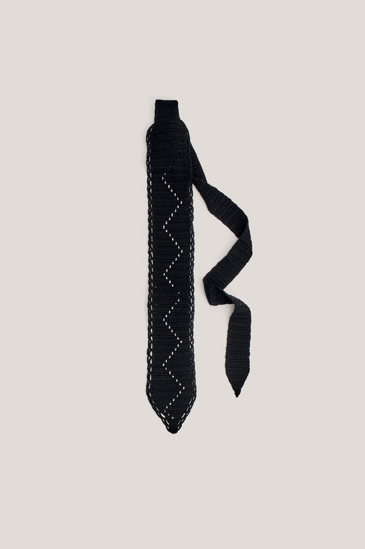 TARIAT CROCHET TIE