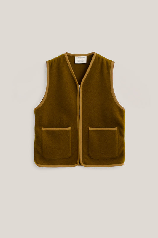 VALUR WOOL VEST