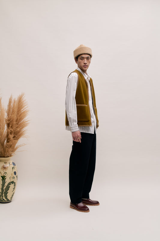 VALUR WOOL VEST