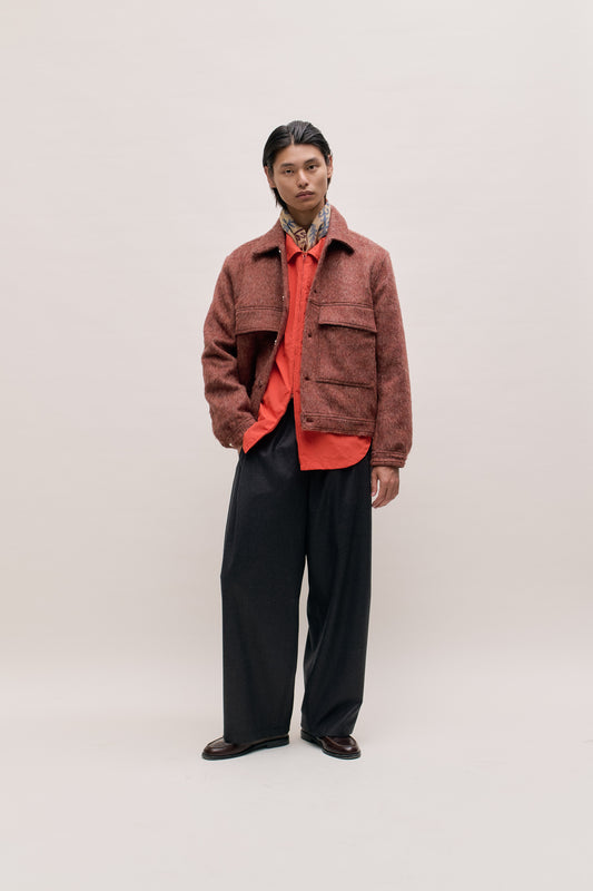 WEWA WIDE TROUSERS