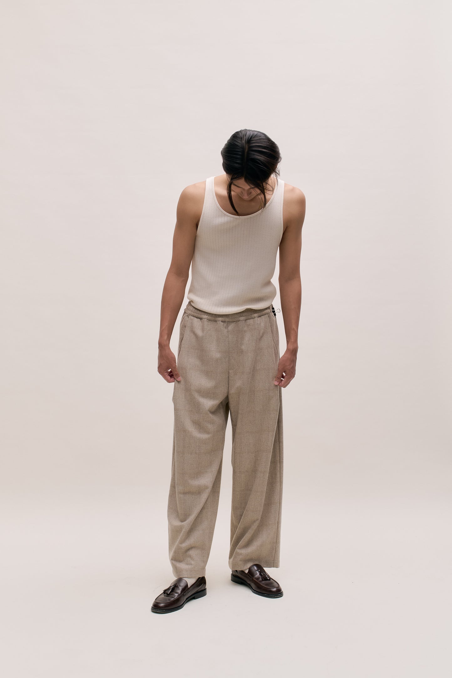 WEWA WIDE TROUSERS