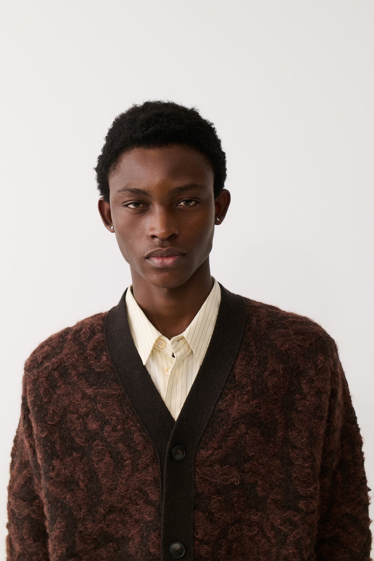 IKER KNIT CARDIGAN