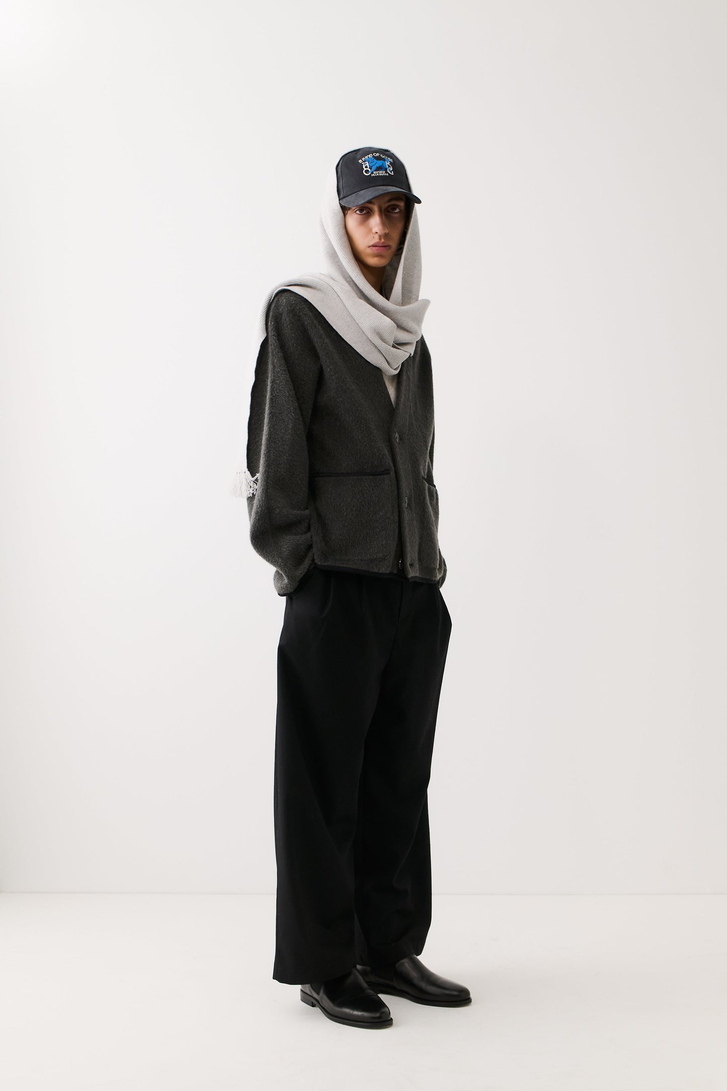 Kaan Cardigan Soft Sage