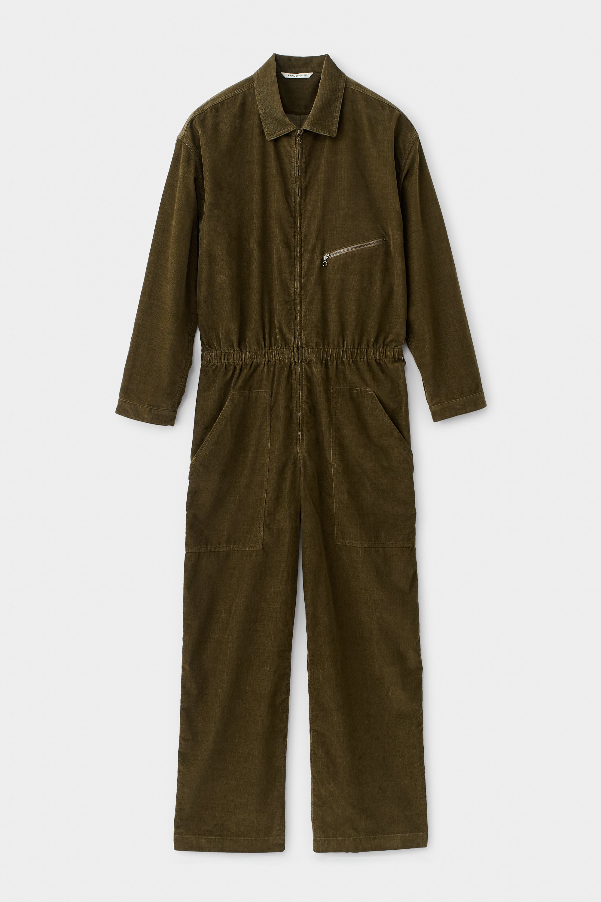 OCHAGAVIA OVERALL – A KIND OF GUISE