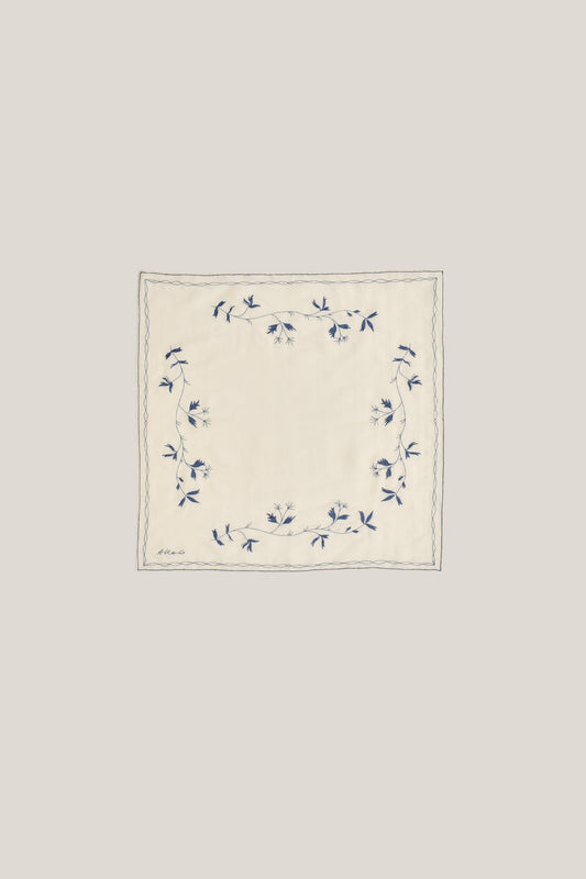 EMBROIDERED BANDANA