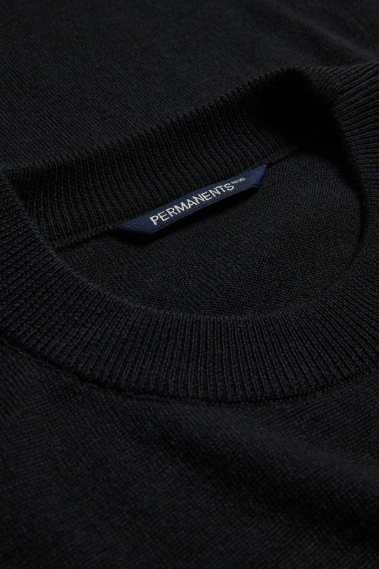 KNIT CREWNECK