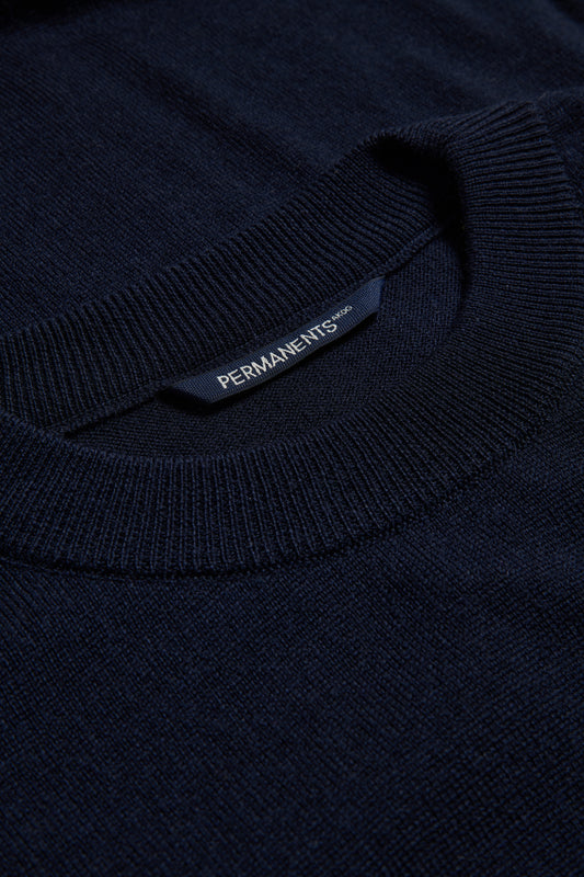 KNIT CREWNECK