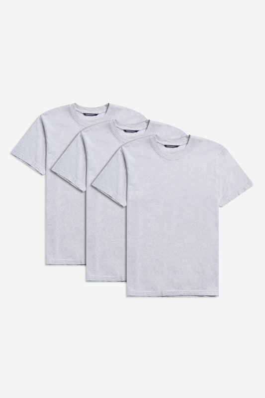 T-SHIRT, SET OF 3
