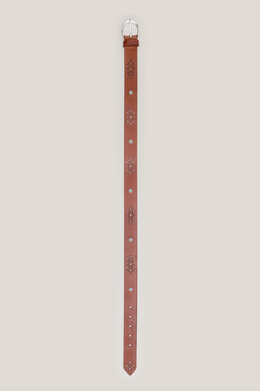 BALVIR STUDDED BELT