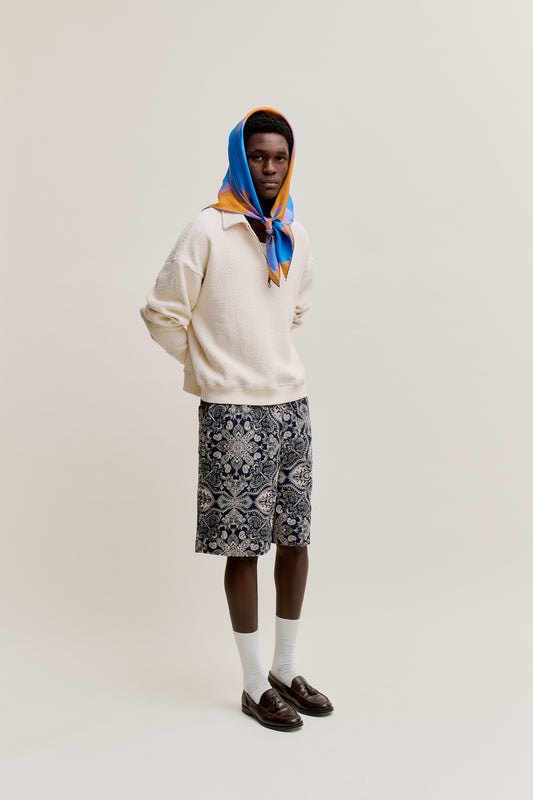 SULIL SILK SCARF