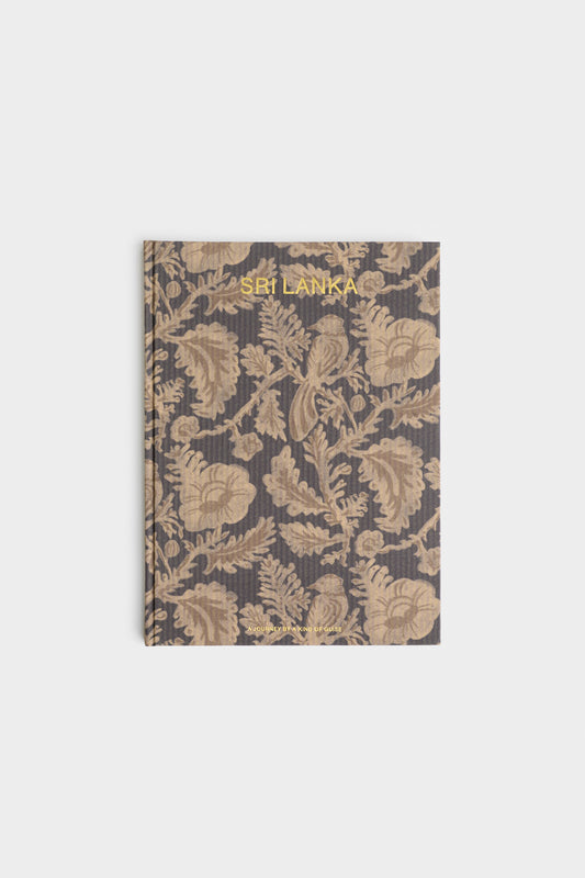 SRI LANKA BOOK