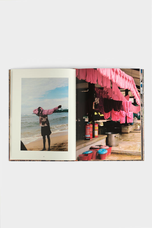 SRI LANKA BOOK