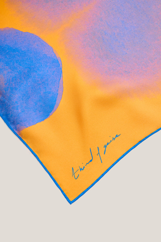 SULIL SILK SCARF
