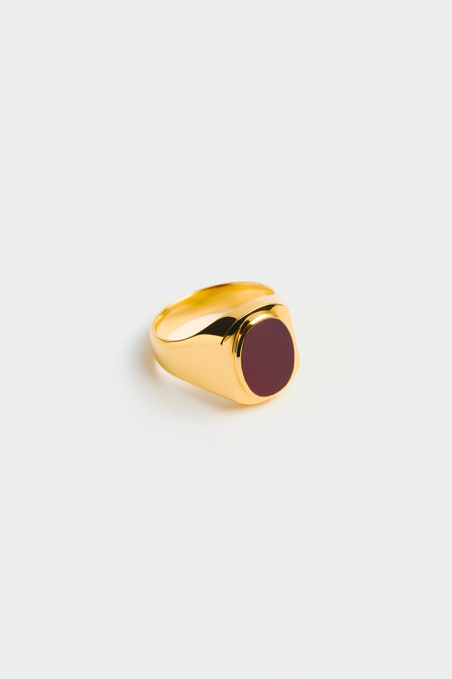 OG SIGNET RING GOLD